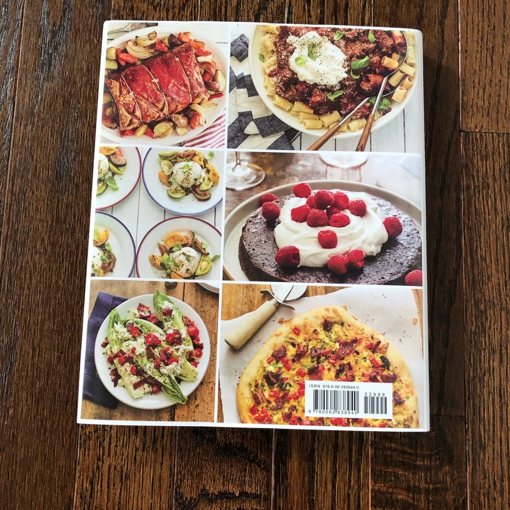 *NEW* The Happy Cookbook: A Celebration of the Food That Makes America Smile - Picture 4 of 6